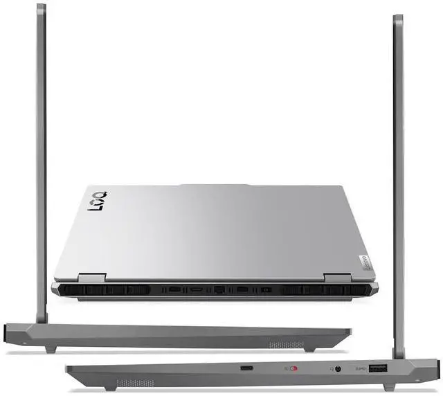 Alt view image 6 of 7 - Lenovo LOQ 15 AI Gaming Laptop, 15.6" IPS LCD FHD 144hz Display, Intel 14-Core i7-13650HX(Up to 4.9 GHz), NVIDIA GeForce RTX 5050 8GB GDDR7, 24GB DDR5 / 2TB SSD, 5.0 MP Webcam, Backlit KB, Win11 Pro