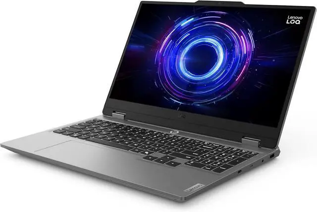 Alt view image 7 of 7 - Lenovo LOQ 15 AI Gaming Laptop, 15.6" IPS LCD FHD 144hz Display, Intel 14-Core i7-13650HX(Up to 4.9 GHz), NVIDIA GeForce RTX 5050 8GB GDDR7, 24GB DDR5 / 2TB SSD, 5.0 MP Webcam, Backlit KB, Win11 Pro