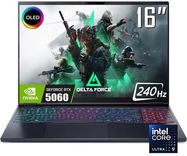 Acer Predator Helios Neo 16S Gaming Laptop, 16