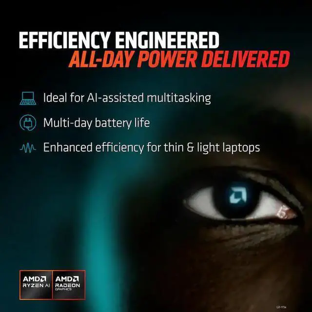Alt view image 2 of 7 - ASUS Zenbook AI Business Laptop, 16" OLED 3K Touchscreen 120Hz 500 nits Display, AMD Ryzen AI 9 365 (beats i9-13900H), 24GB LPDDR5X / 2TB SSD, Backlit KB, WiFi 7, Facial Recognition, Win 11 Pro