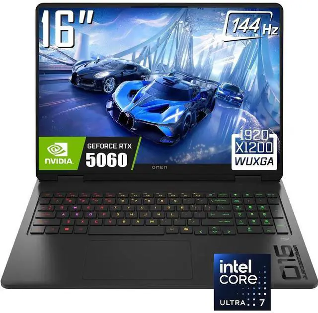 HP OMEN 16