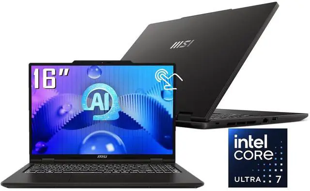 MSI Venture 16 AI 16