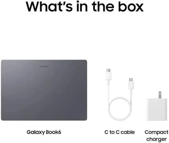 Alt view image 7 of 7 - Samsung Galaxy Book 6 AI Computer Laptop, 16" 2K IPS LED Touchscreen 120Hz Display, Intel Core Ultra 7 355 (Up to 49 NPU TOPS), 16GB LPDDR5X / 1TB SSD, Backlit Keyboard, Wi-Fi 6E, Win11 Home