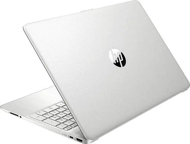 Alt view image 5 of 5 - HP 15-ef2076ms 15.6 Inch HD Touchscreen Laptop, 16GB DDR4 RAM, 512GB PCIE SSD, AMD 8-Core Ryzen 7 5700U(Beat i7-10710U), WiFi 6, Webcam, Bluetooth, Windows 10 Home 512 GB 16GB