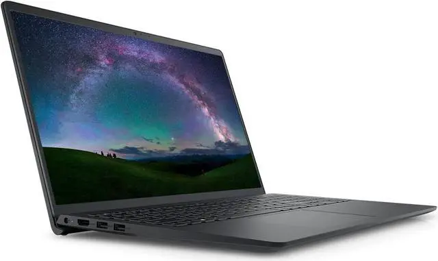 Alt view image 2 of 7 - Dell Inspiron 15 3511 Laptop, 15.6" FHD Touchscreen, 12GB RAM, 256GB PCIe NVMe M.2 SSD, Intel Quad-Core i5-1135G7, SD Card Reader, Intel UHD Graphics, Webcam, HDMI, WiFi, Windows 11 Home 256 GB 12GB