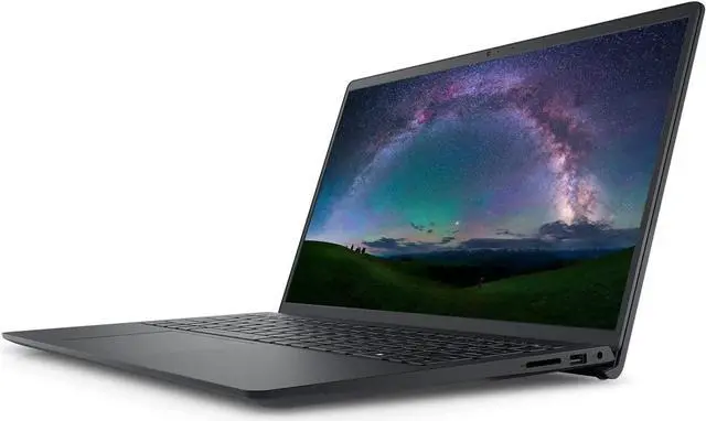 Alt view image 3 of 7 - Dell Inspiron 15 3511 Laptop, 15.6" FHD Touchscreen, 12GB RAM, 256GB PCIe NVMe M.2 SSD, Intel Quad-Core i5-1135G7, SD Card Reader, Intel UHD Graphics, Webcam, HDMI, WiFi, Windows 11 Home 256 GB 12GB