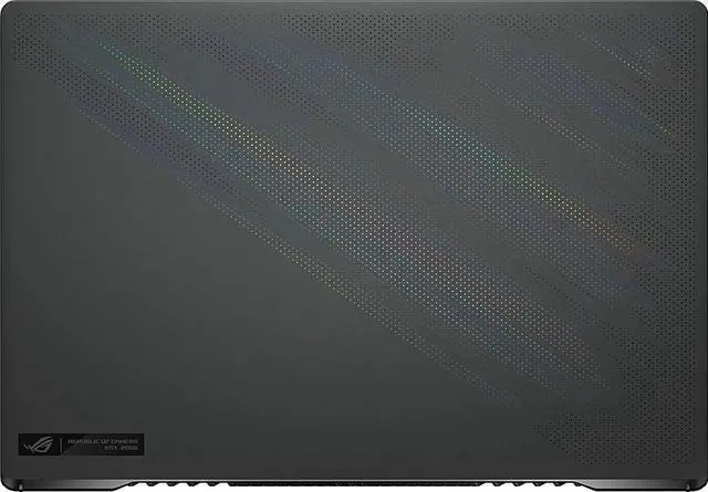 Alt view image 7 of 7 - ASUS ROG Zephyrus G15 15.6" QHD 2560 x 1440 165Hz Gaming Laptop AMD Ryzen 9 5900HS 24GB RAM 512GB SSD NVIDIA GeForce RTX 3060 6GB GDDR6 Graphics 512 GB 24GB