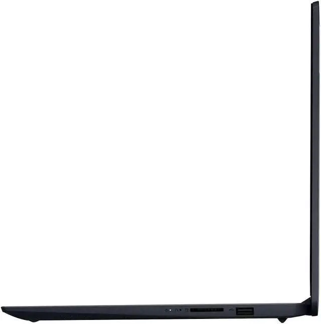 Alt view image 5 of 6 - Lenovo IdeaPad 1 15.6" FHD Laptop, Intel Pentium N6000 4GB RAM 128GB eMMC, HDMI, Bluetooth, 720P HD Webcam, Dolby Audio, Windows 11 S Mode 1 Year Microsoft 365 Personal