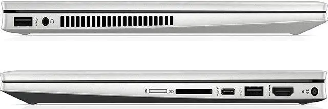 Alt view image 3 of 7 - HP Pavilion X360 Convertible 2-in-1 Laptop, 14 Full HD Touch Screen, 11th Gen Intel Core i5-1135G7, 16GB RAM 1TB SSD, Iris Xe Graphics, WIFI 6, Windows 11 Home 1 TB 16GB