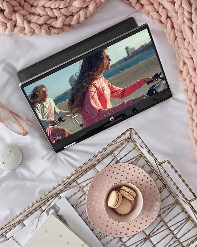 Alt view image 5 of 7 - HP Pavilion X360 Convertible 2-in-1 Laptop, 14 Full HD Touch Screen, 11th Gen Intel Core i5-1135G7, 16GB RAM 1TB SSD, Iris Xe Graphics, WIFI 6, Windows 11 Home 1 TB 16GB