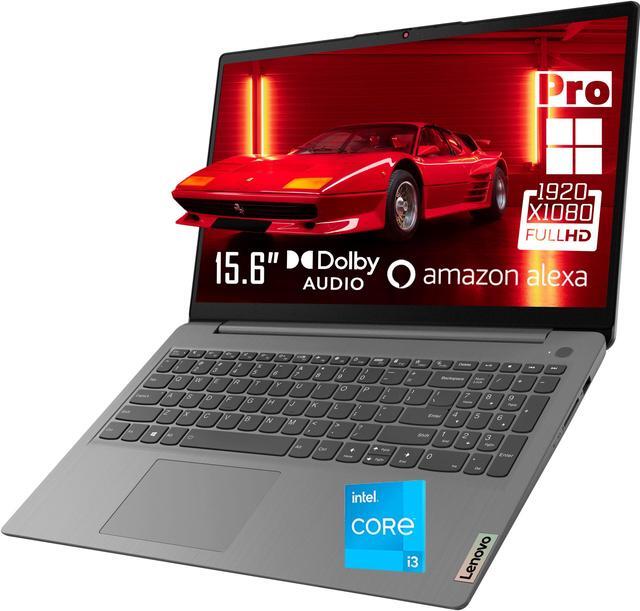 Main image of Lenovo Ideapad 3i, 15.6" FHD Touchscreen Laptop, Intel Core i3-1115G4(Beats i5-1035G4, 3.0 GHz Base Clock), 24GB DDR4 RAM 1TB SSD, Dolby Audio, WiFi 6, Alexa, Bluetooth 5.1, HDMI 24GB/1TB W11P