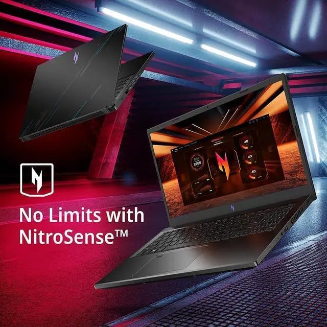 Alt view image 7 of 7 - Lenovo Legion 5i 16 Gaming Laptop,14th Gen Intel 24-Core i9-14900HX, NVIDIA GeForce RTX 4060, 16" WQXGA 165Hz Display, 32GB DDR5 2TB SSD, RGB Backlit KB, W/Portable 512GB SSD Windows 11 Home 2 TB 32GB