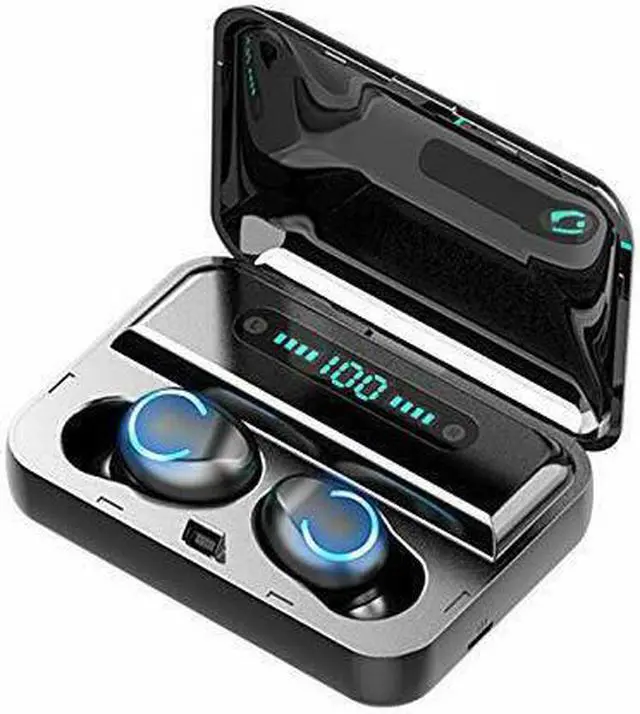 Main image of Bluetooth 5.0 Headset   Wireless Earphones Mini Earbuds Stereo Headphones IPX7