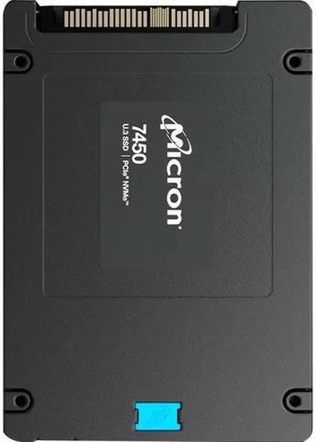 Alt view image 4 of 4 - Micron 7450 MAX - SSD - Enterprise - 800 GB - PCIe 4.0 (NVMe) - TAA Compliant