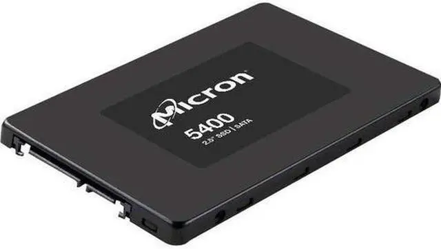 Alt view image 3 of 3 - Micron 5400 PRO - SSD - 1.92 TB - SATA 6Gb/s