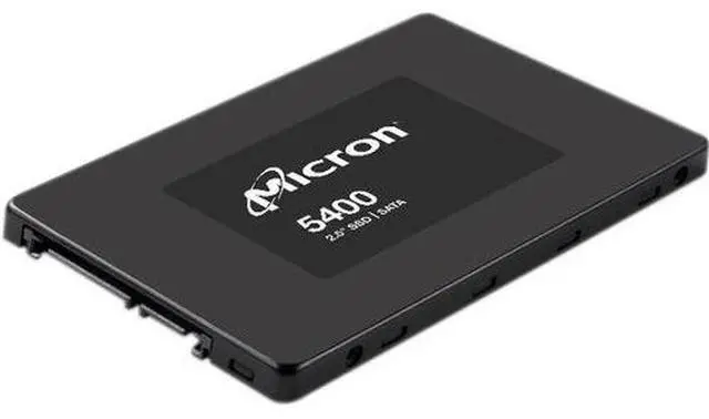 Alt view image 4 of 5 - Micron 5400 PRO - Enterprise Solid State Drive - 960 GB - SATA 6Gb/s