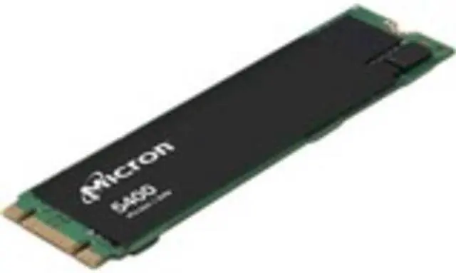 Alt view image 3 of 4 - Micron 5400 PRO - SSD - 480 GB - SATA 6Gb/s