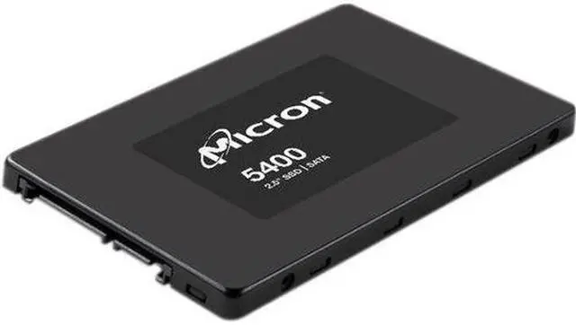 Alt view image 2 of 3 - Micron 5400 MAX - SSD - 3.84 TB - SATA 6Gb/s