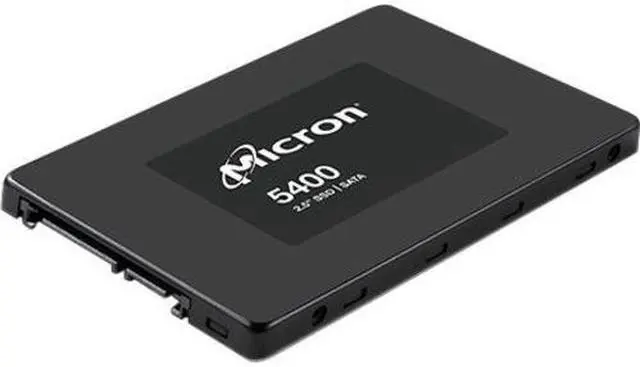Alt view image 3 of 4 - Micron 5400 PRO - SSD - 480 GB - SATA 6Gb/s