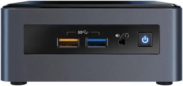 Main image of Intel BOXNUC8i3CYSM2 Core i3-8121U LPDDR4-SDRAM NUC Kit
