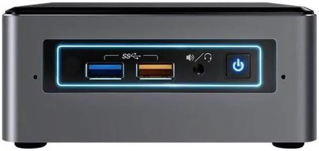 Main image of Intel BOXNUC8i3CYSN3 Intel Core i3-8121U LPDDR4-2400MHz NUC Kit
