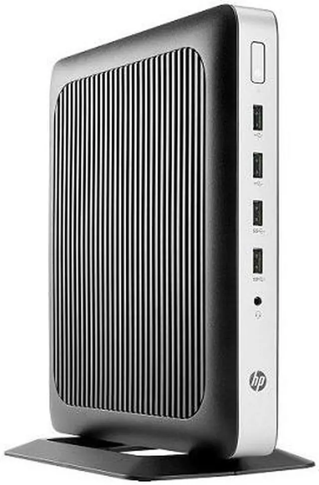 Main image of HP t630 Thin Client Desktop GX-420GI 4GB 32GB Flash Win Embedded Standard 7E