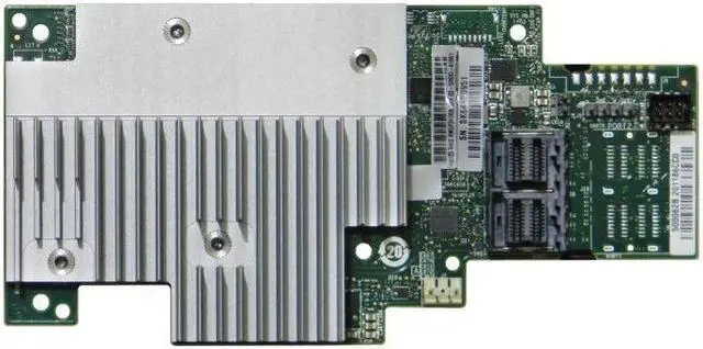 Main image of Intel RMSP3HD080E Tri-mode PCIe/SAS/SATA PCIe 3.0x8 12Gbps RAID Module -NEW BULK