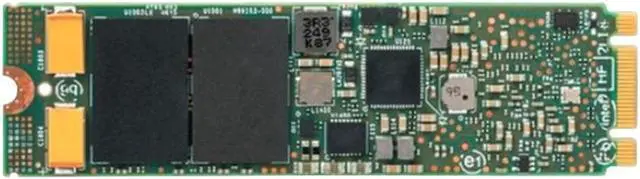 Alt view image 2 of 2 - Intel E 7000s 960GB M.2 SATA-III SSD (SSDSCKJR960G7XA)