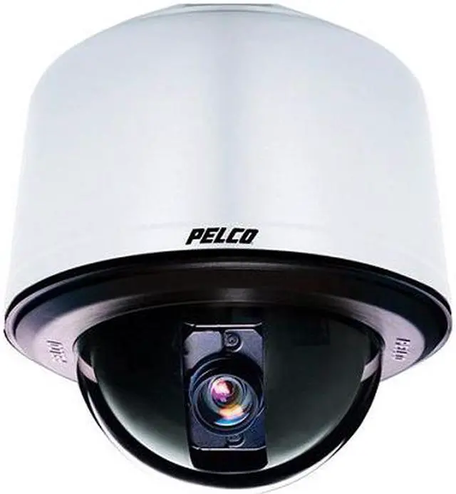 Main image of PELCO SD423-PG-E1 SPECTRA IV SL 23X ENV PEND GREY CLR NTSC