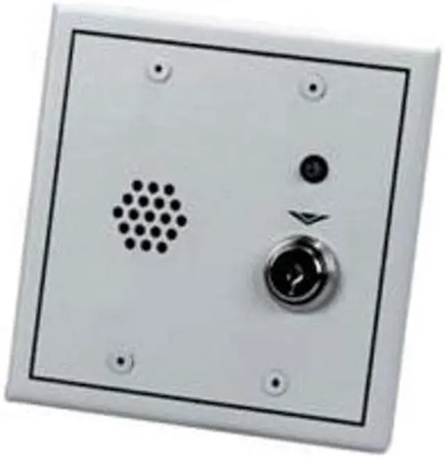 Alt view image 2 of 2 - DSI ES4200-K4-T1 ES4200-Series 12-24 VDC/VAC 250mA Door Management Alarm With Tamper Switch