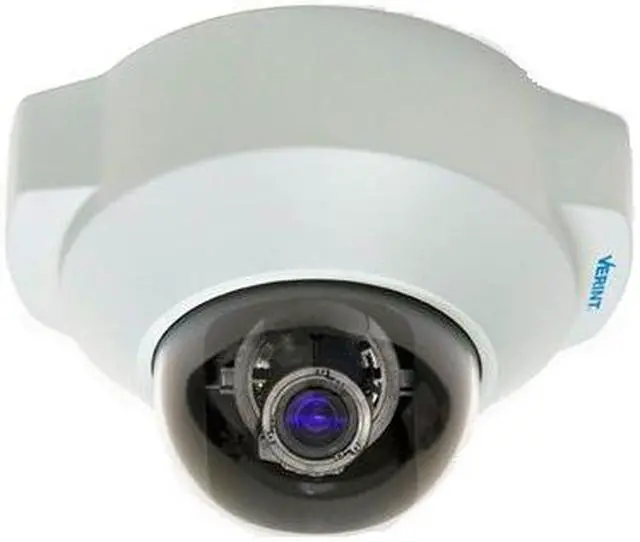 Main image of Verint S5020FD-DN High-Definition 3-9Mm Lens H.264 Indoor Nextiva Fixed IP Dome Camera (NOB)