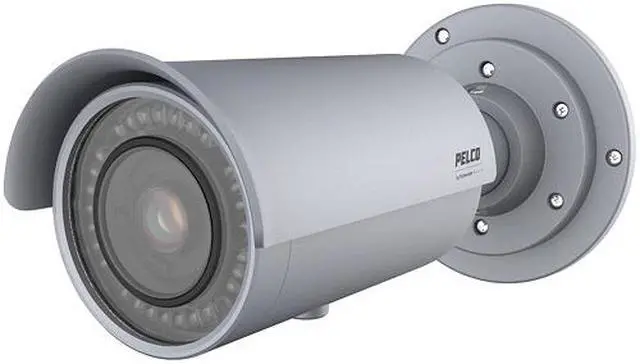 Alt view image 3 of 3 - IP SarixÔäó P Env Bullet IR POE24V Cam 3MP 20IPS DN
