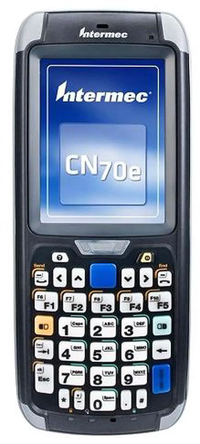 Main image of Intermec CN70EQ6KD00W1110 2D Imager 1Gb 3.5-Inch Mobile Computer-(NOB)
