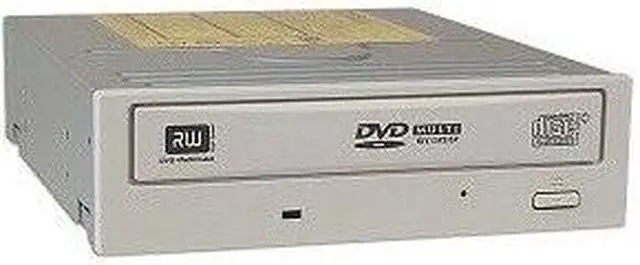 Main image of Panasonic SW-9588-C 16x SATA-Interface DVD-RW Multi Drive (Beige)