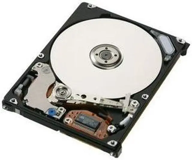 Alt view image 2 of 2 - Hitachi Travelstar C4K60 Slim 40GB  4200RPM 2MB ATA-7 ZIF 1.8 INCH HARD DRIVE  BARE DRIVE  HTC426040G8CE00
