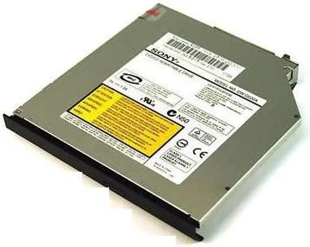 Main image of SONY DVD Burner IDE Model DW-Q520A