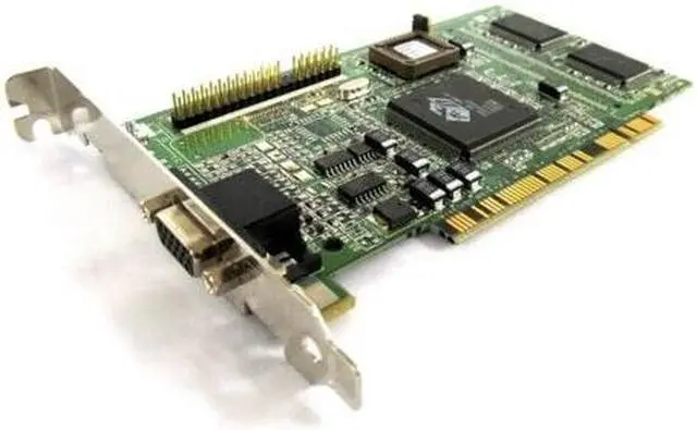 Main image of ATI Technologies 109-41900-10 Rage Pro Turbo 8Mb PCI Video Graphic Adapter