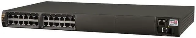 Alt view image 3 of 4 - Microsemi High-Power, 12-Port Full Power (36W per port), Managed, Gigabit PoE