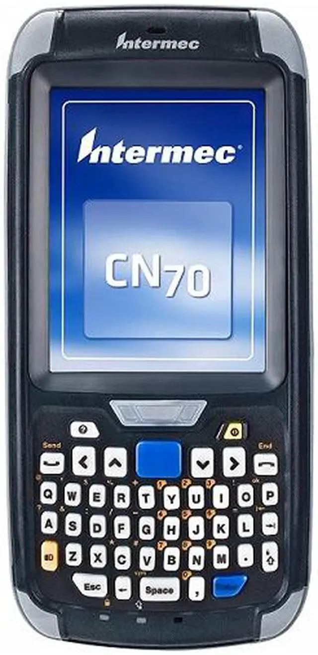 Alt view image 2 of 3 - Intermec CN70AQ3KCU2W2100 Ultra-Rugged Mobile Computer