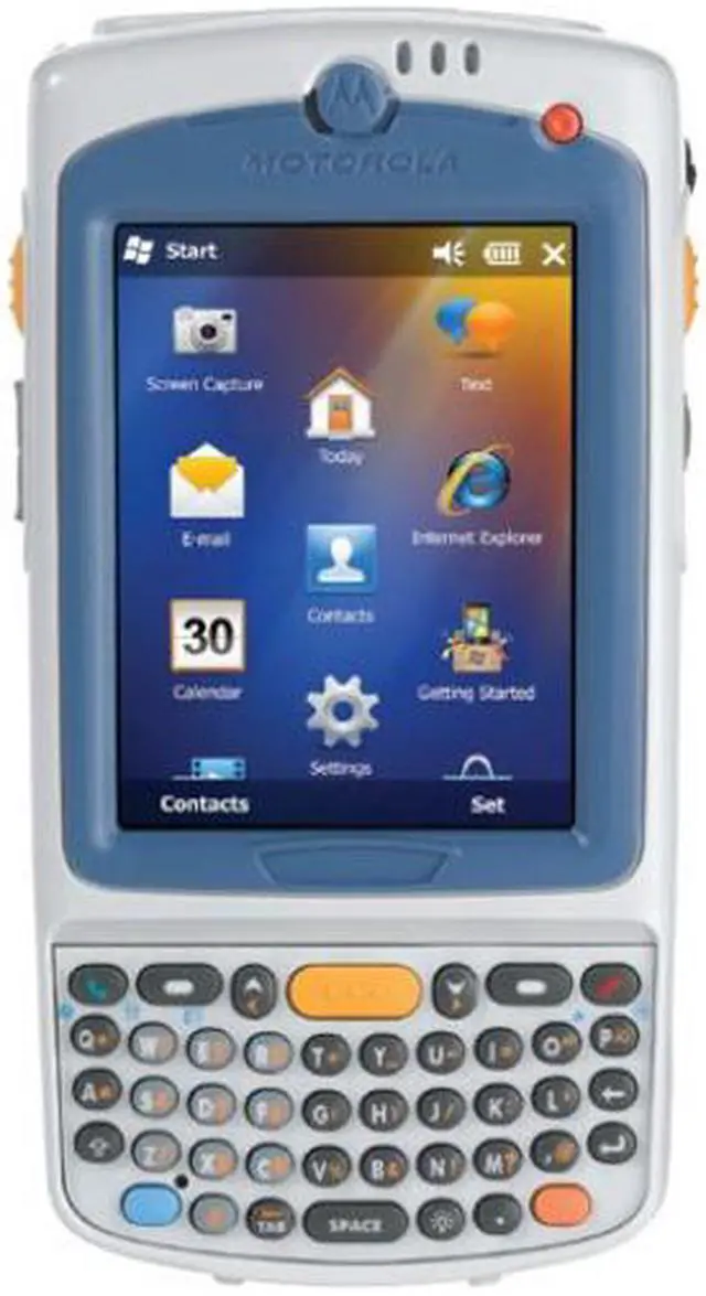 Alt view image 2 of 2 - Zebra MC75A0-HC Handheld Terminal