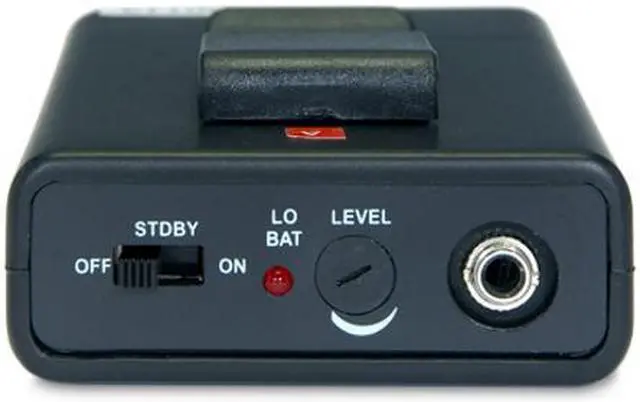 Alt view image 3 of 3 - Polycom 2200-00699-002 Wireless Lapel Microphone, Part# 2200-00699-002