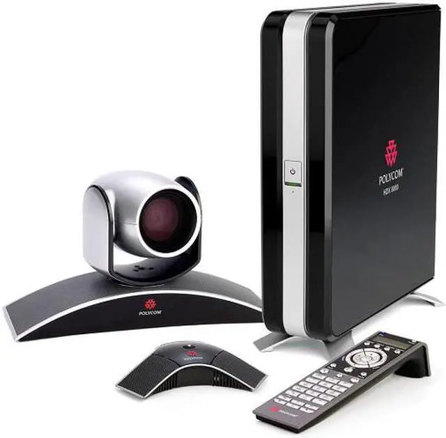 Main image of Polycom HDX 8000-720 Video Conference Equipment