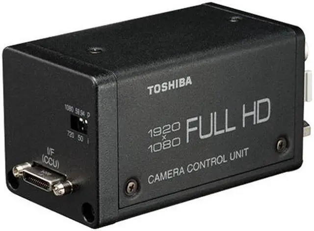 Main image of Toshiba IK-HR1CD 1920x1080-Pixels DVI-I Output Signal Camera Control Unit For IK-HR1H