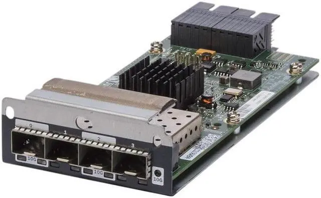 Alt view image 6 of 7 - Juniper EX-UM-2X4SFP Uplink Module