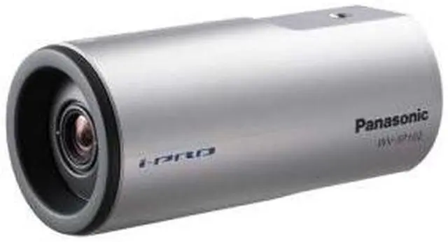 Main image of Panasonic WV-SP102 VGA H.264 Day/Night Network Camera