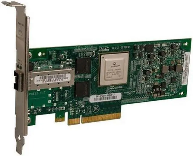 Main image of Qlogic QLE8150-CU  QLE8150 Single Port 10GB PCI-E Network Adapter.