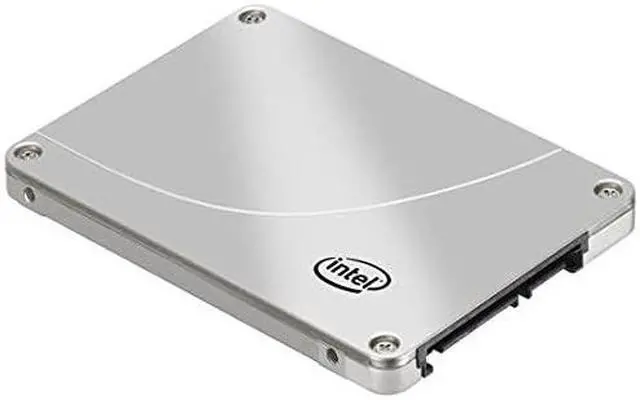 Alt view image 2 of 2 - Intel SSD 520 Series - SSDSC2BW480A301 - 480GB, 2.5" SATA 6Gb/s, 25nm, MLC
