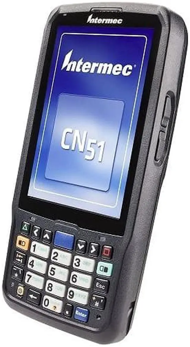 Alt view image 2 of 2 - Intermec CN51AN1KCF1A1000 NUM EA30 CAM FLEX ANDROID