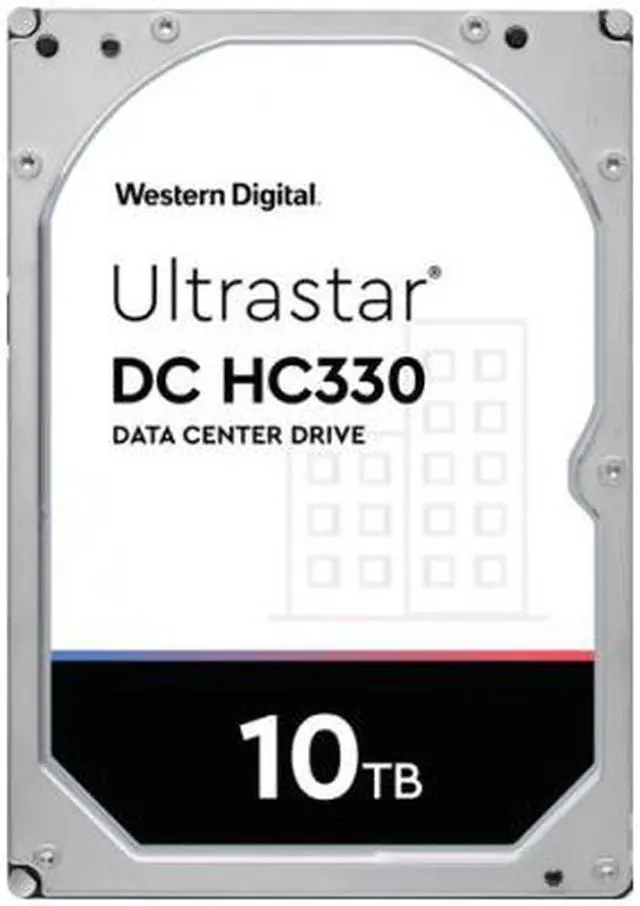 Alt view image 2 of 3 - HGST 0B42266 - HGST 10TB 3.5" SATA 7.2K 6Gb/s Hard Drive