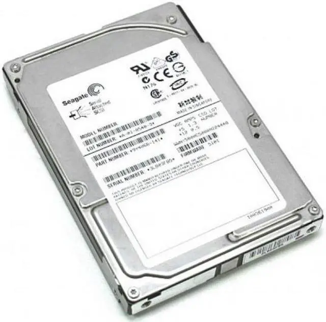 Alt view image 5 of 5 - Seagate ST900MM0088 2.5" 900GB SAS 12Gb/s, 10K RPM, eMLC 32GB, 4KN (THUNDERBOLT TURBOBOOST) Enterprise Hard Drive